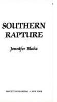 Southern Rapture 0449901777 Book Cover