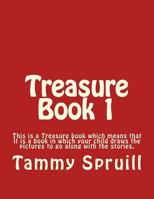 Treasure Book 1 151415305X Book Cover