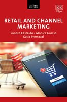 Retail and Channel Marketing 1782546200 Book Cover