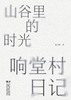 Time in the Valley: A Xiangtang Village Diary/??????:????? (Chinese Edition) 7559136281 Book Cover