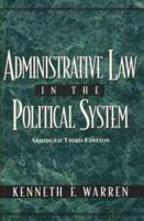 Administrative Law in the Political System