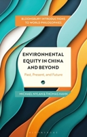 Environmental Equity in China and Beyond: Classical and Modern Ideas 1350527521 Book Cover