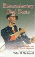 Remembering Dud Dean 0892725702 Book Cover