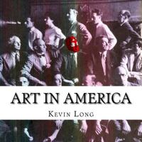 Art in America 1979954836 Book Cover