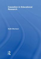 Causation in Educational Research 0415496497 Book Cover