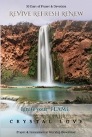 Revive Refresh Renew: 30 Days of Prayer and Devotion 1735337722 Book Cover