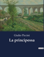 La principessa (Italian Edition) B0CJ1YGJHM Book Cover
