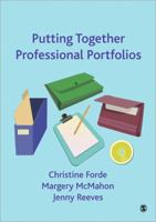 Putting Together Professional Portfolios 1412946700 Book Cover