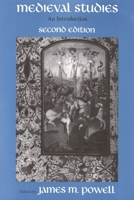 Medieval Studies: An Introduction 0815621760 Book Cover