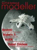 Sci-fi and Fantasy Modeller: v. 15 0955878187 Book Cover