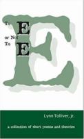 To E or Not To E 1552125165 Book Cover