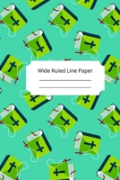 Christian Art Inspirational, Motivational and Spiritual Theme Wide Ruled Line Paper 1676062076 Book Cover