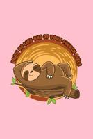 Draw me like one of your French girls: Lined Journal - Sloth Draw Like French Girl Funny Lazy Animal Girls Gift - Pink Ruled Diary, Prayer, Gratitude, Writing, Travel, Notebook For Men Women - 6x9 120 1072525577 Book Cover