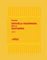 ESCUELA RAZONADA DE LA GUITARRA: libro primero - edición bilingüe (Spanish Edition) B088BHGRDP Book Cover
