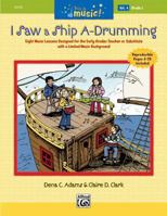 This Is Music!: I Saw a Ship A-drumming 0739040847 Book Cover