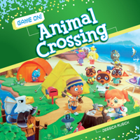 Animal Crossing 1532195788 Book Cover
