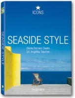 Seaside Style (Icons) 3822812048 Book Cover
