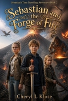 Sebastian and the Forge of Fire (Sebastian's Time Travelling Adventures) B0HHCTZVM6 Book Cover
