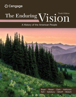 The Enduring Vision: A History of the American People: Complete 0618101985 Book Cover