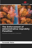 The Enforcement of Administrative Improbity Penalties 620635332X Book Cover