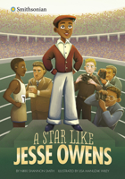 A Star Like Jesse Owens 1496598695 Book Cover