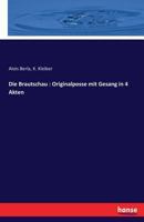 Die Brautschau 1247447936 Book Cover