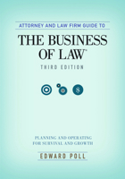 The Business of Law 1627223517 Book Cover