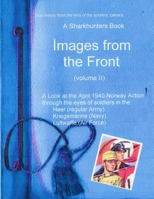 Images from the Front volume 2 B0C522Y8B9 Book Cover