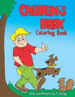 Children's Book: Coloring Book 194083158X Book Cover