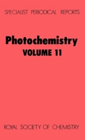 Photochemistry: A Review of Chemical Literature (Specialist Periodical Reports) 0851860958 Book Cover