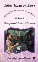 Unexpected Love - On Time B0G53KF1PS Book Cover