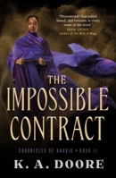 The Impossible Contract 0765398575 Book Cover