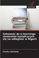 Gotowosc do e-learningu studentów ksztalcacych sie na odleglosc w Nigerii (Polish Edition) 6202037016 Book Cover