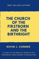 The Church of the Firstborn and the Birthright B07Y4MWPRH Book Cover