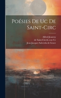 Poésies De Uc De Saint-circ 1021293628 Book Cover