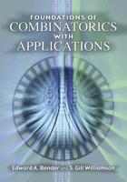 Foundations of Combinatorics with Applications 0486446034 Book Cover