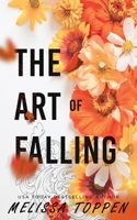 The Art of Falling: An Enemies to Lovers, College Sports Romance B0CF45D4X8 Book Cover