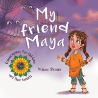 My Friend Maya 0228819504 Book Cover