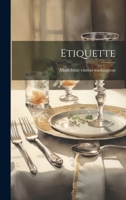 Etiquette 1022121235 Book Cover