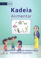 The Food Web - Kadeia Alimentar 1922721077 Book Cover