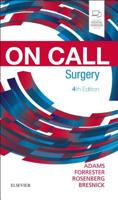 On Call Surgery: On Call Series 0323528899 Book Cover