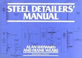 Steel Detailers' Manual 1405175214 Book Cover