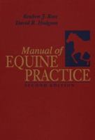 Manual of Equine Practice 0721686656 Book Cover