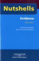 Evidence (Nutshells S.) 0421541903 Book Cover