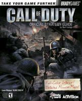 Call of Duty Official Strategy Guide 0744003040 Book Cover