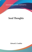 Seed Thoughts 1425485278 Book Cover