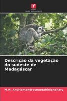 Descrição da vegetação do sudeste de Madagáscar (Portuguese Edition) 6209520715 Book Cover