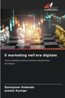 Il marketing nell'era digitale: Come i marketer possono orientarsi nel panorama tecnologico (Italian Edition) 620767135X Book Cover
