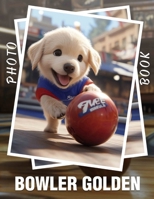 Bowler Golden Photo Book: Stunning 40 Images Of Golden Bowler Hats Ideal For Fashion Enthusiasts And Collectors B0DPKDKH58 Book Cover