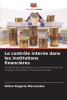 Le contrôle interne dans les institutions financières (French Edition) 6207774841 Book Cover